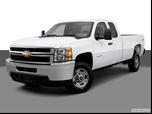 2013 Chevrolet Silverado 2500 HD Extended Cab LTZ  Pickup